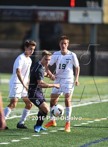 Thumbnail 2 in Mountain Vista vs. Pine Creek photogallery.