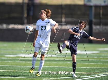 Thumbnail 3 in Mountain Vista vs. Pine Creek photogallery.