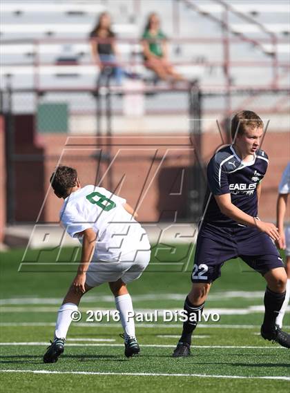 Thumbnail 2 in Mountain Vista vs. Pine Creek photogallery.