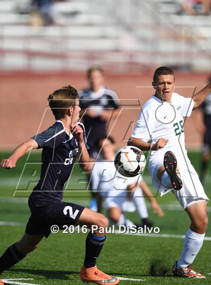 Thumbnail 3 in Mountain Vista vs. Pine Creek photogallery.