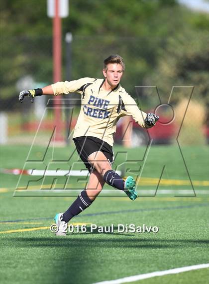 Thumbnail 1 in Mountain Vista vs. Pine Creek photogallery.