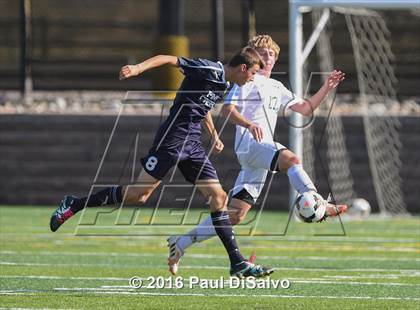 Thumbnail 2 in Mountain Vista vs. Pine Creek photogallery.