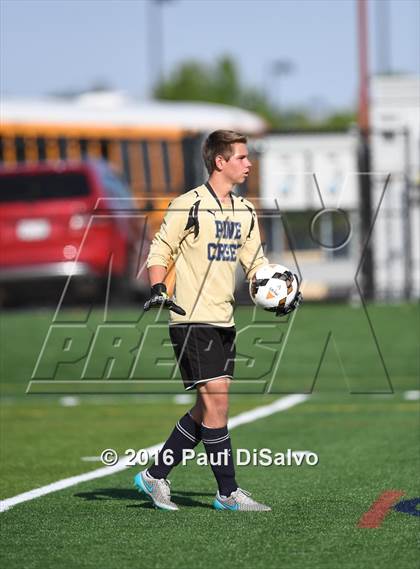 Thumbnail 2 in Mountain Vista vs. Pine Creek photogallery.