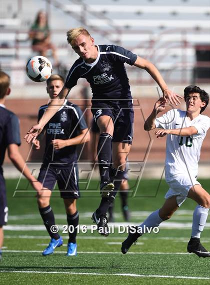 Thumbnail 3 in Mountain Vista vs. Pine Creek photogallery.