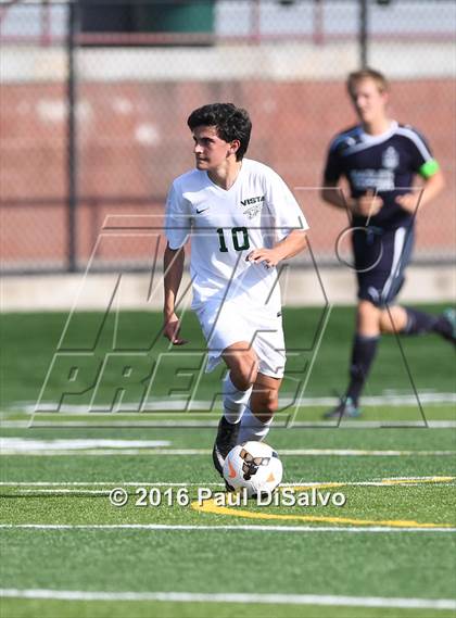 Thumbnail 2 in Mountain Vista vs. Pine Creek photogallery.