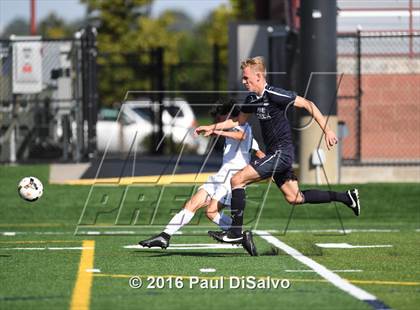 Thumbnail 2 in Mountain Vista vs. Pine Creek photogallery.