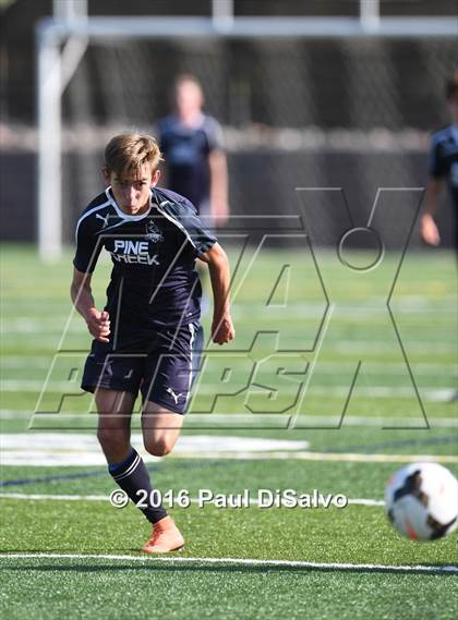 Thumbnail 2 in Mountain Vista vs. Pine Creek photogallery.