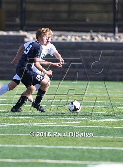 Thumbnail 3 in Mountain Vista vs. Pine Creek photogallery.