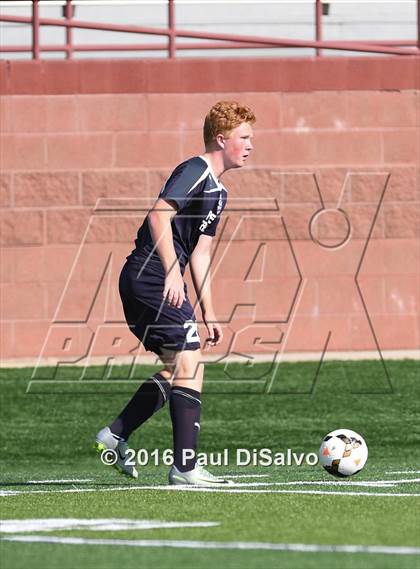Thumbnail 3 in Mountain Vista vs. Pine Creek photogallery.