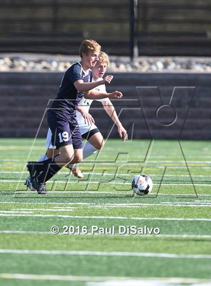 Thumbnail 3 in Mountain Vista vs. Pine Creek photogallery.