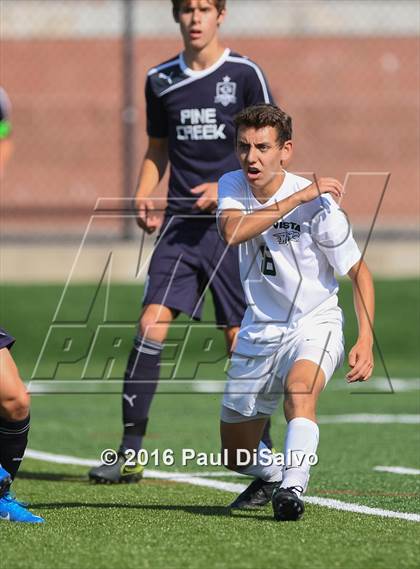 Thumbnail 3 in Mountain Vista vs. Pine Creek photogallery.