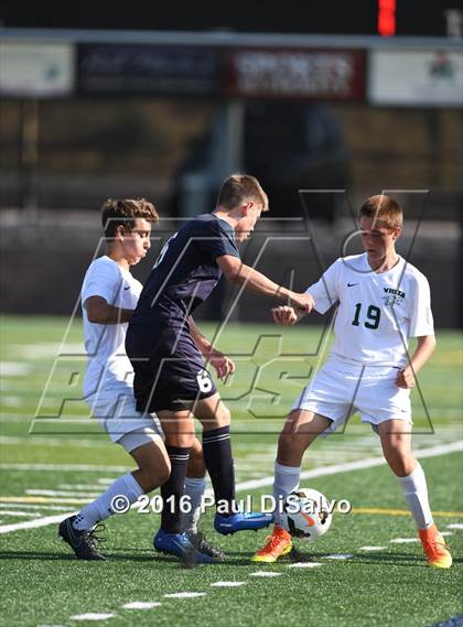 Thumbnail 1 in Mountain Vista vs. Pine Creek photogallery.
