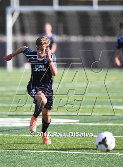 Thumbnail 3 in Mountain Vista vs. Pine Creek photogallery.