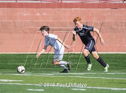 Thumbnail 2 in Mountain Vista vs. Pine Creek photogallery.