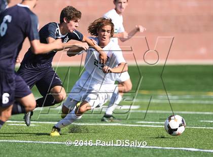 Thumbnail 2 in Mountain Vista vs. Pine Creek photogallery.
