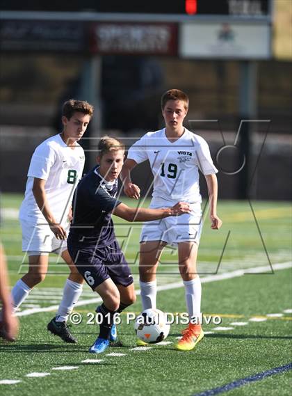 Thumbnail 3 in Mountain Vista vs. Pine Creek photogallery.