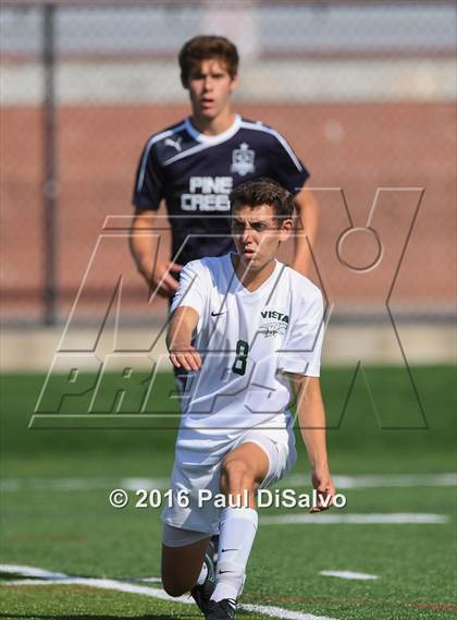 Thumbnail 3 in Mountain Vista vs. Pine Creek photogallery.