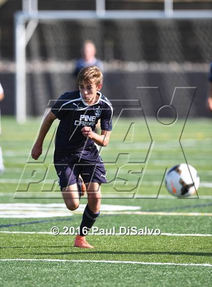 Thumbnail 2 in Mountain Vista vs. Pine Creek photogallery.