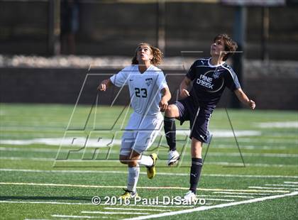 Thumbnail 2 in Mountain Vista vs. Pine Creek photogallery.