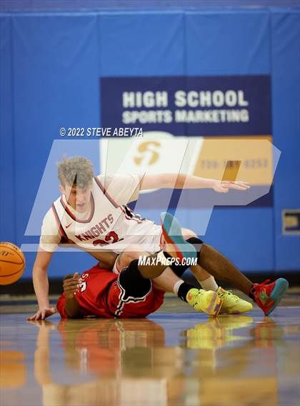 Thumbnail 1 in Fairview vs Rangeview (Cherry Creek High School) photogallery.