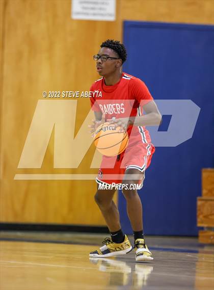 Thumbnail 3 in Fairview vs Rangeview (Cherry Creek High School) photogallery.