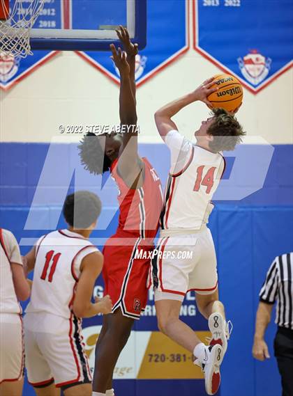 Thumbnail 3 in Fairview vs Rangeview (Cherry Creek High School) photogallery.