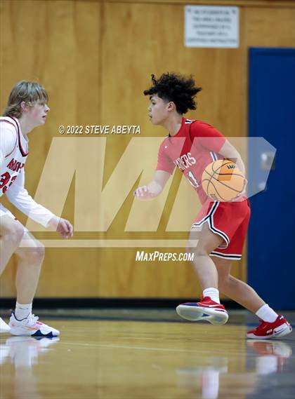 Thumbnail 2 in Fairview vs Rangeview (Cherry Creek High School) photogallery.