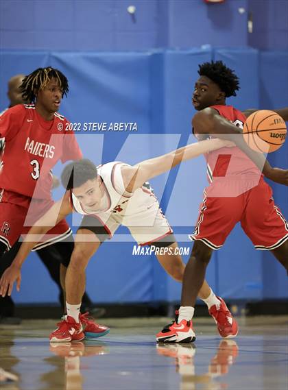 Thumbnail 3 in Fairview vs Rangeview (Cherry Creek High School) photogallery.