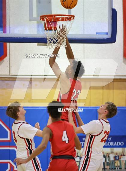 Thumbnail 2 in Fairview vs Rangeview (Cherry Creek High School) photogallery.