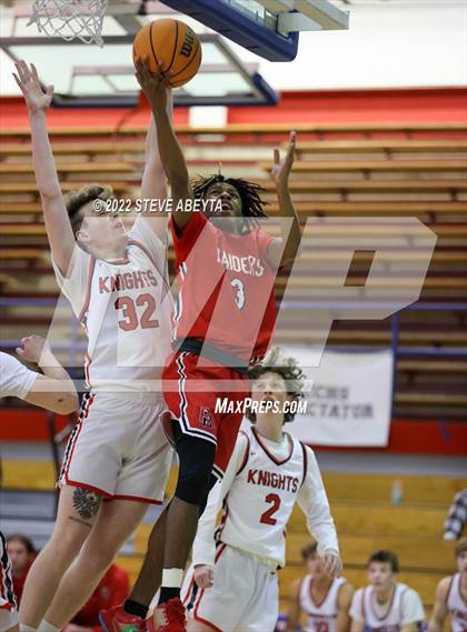 Thumbnail 1 in Fairview vs Rangeview (Cherry Creek High School) photogallery.
