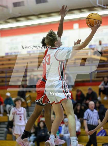Thumbnail 3 in Fairview vs Rangeview (Cherry Creek High School) photogallery.