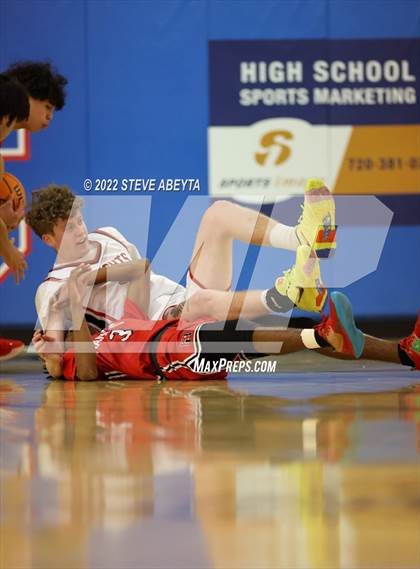 Thumbnail 1 in Fairview vs Rangeview (Cherry Creek High School) photogallery.