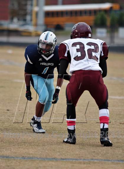 Thumbnail 3 in Fulton @ Hardin Valley Academy photogallery.