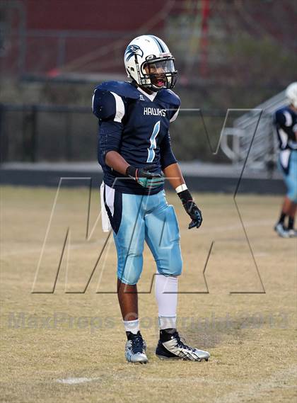 Thumbnail 2 in Fulton @ Hardin Valley Academy photogallery.