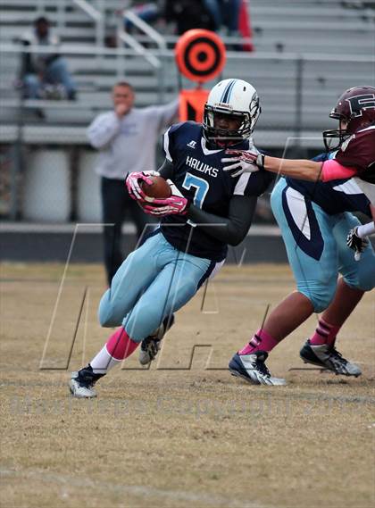 Thumbnail 2 in Fulton @ Hardin Valley Academy photogallery.