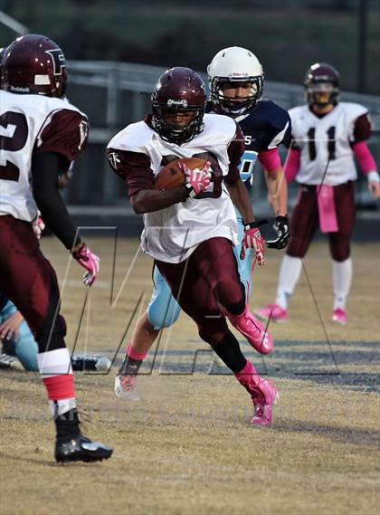 Thumbnail 3 in Fulton @ Hardin Valley Academy photogallery.