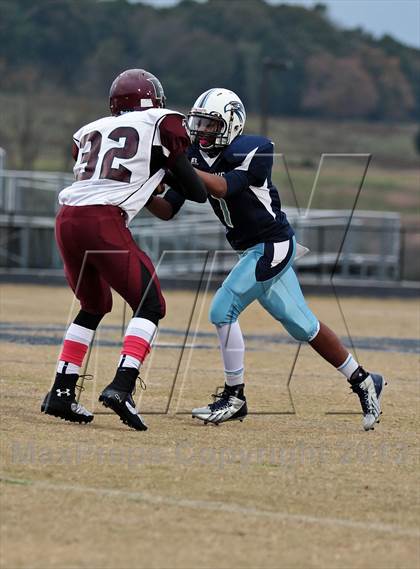 Thumbnail 2 in Fulton @ Hardin Valley Academy photogallery.
