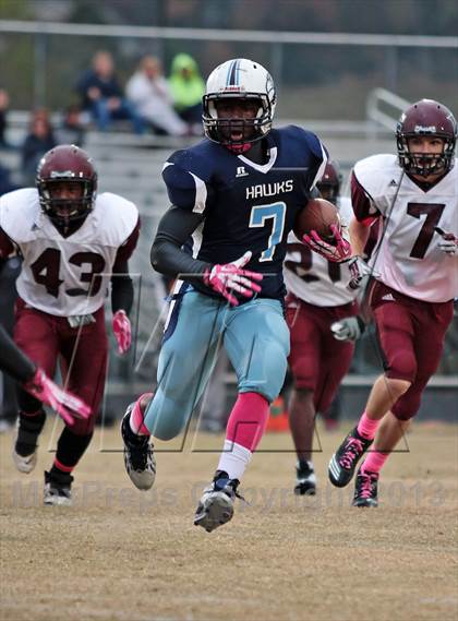 Thumbnail 2 in Fulton @ Hardin Valley Academy photogallery.