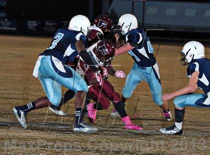 Thumbnail 1 in Fulton @ Hardin Valley Academy photogallery.