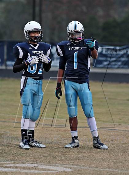 Thumbnail 1 in Fulton @ Hardin Valley Academy photogallery.
