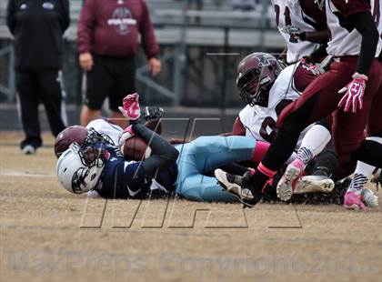 Thumbnail 2 in Fulton @ Hardin Valley Academy photogallery.