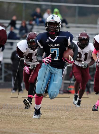 Thumbnail 1 in Fulton @ Hardin Valley Academy photogallery.
