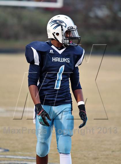 Thumbnail 2 in Fulton @ Hardin Valley Academy photogallery.