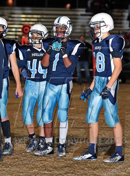 Thumbnail 3 in Fulton @ Hardin Valley Academy photogallery.