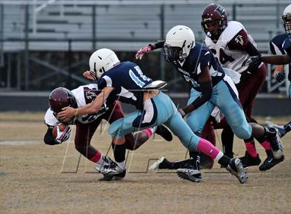 Thumbnail 2 in Fulton @ Hardin Valley Academy photogallery.
