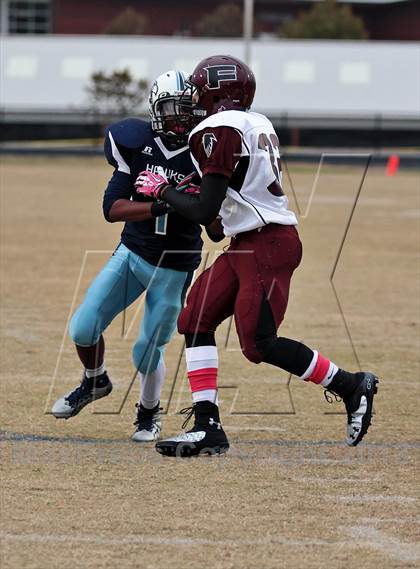 Thumbnail 2 in Fulton @ Hardin Valley Academy photogallery.