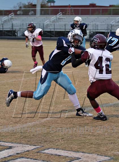 Thumbnail 2 in Fulton @ Hardin Valley Academy photogallery.