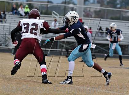 Thumbnail 2 in Fulton @ Hardin Valley Academy photogallery.