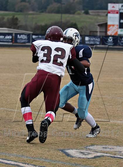 Thumbnail 1 in Fulton @ Hardin Valley Academy photogallery.