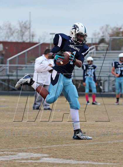 Thumbnail 2 in Fulton @ Hardin Valley Academy photogallery.